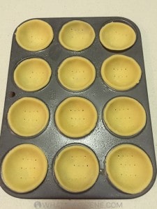 Neenish Tarts