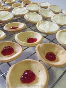 Neenish Tarts