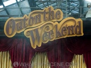 Out on the Weekend
