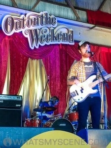 Mustered Courage