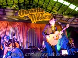 Tex, Don & Charlie