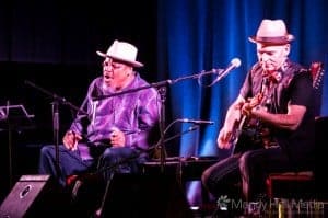 Phil Wiggins & Dom Turner