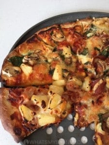 Pizzas