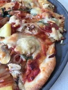 Pizzas
