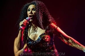 The Pointer Sisters 