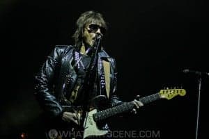 Richie Sambora & Orianthi 
