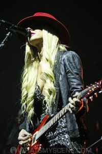 Richie Sambora & Orianthi 