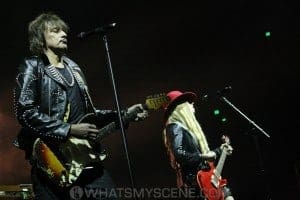 Richie Sambora & Orianthi 