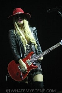 Richie Sambora & Orianthi 