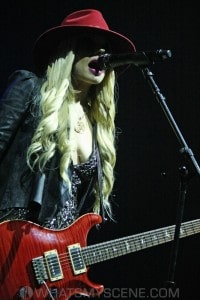 Richie Sambora & Orianthi 