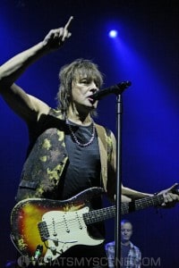 Richie Sambora & Orianthi 