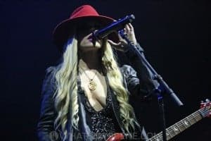 Richie Sambora & Orianthi 