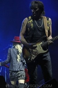 Richie Sambora & Orianthi 