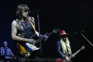 Richie Sambora & Orianthi 