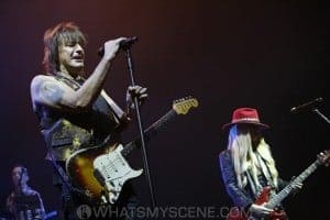 Richie Sambora & Orianthi 