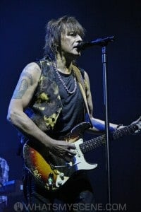 Richie Sambora & Orianthi 