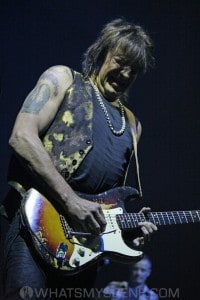Richie Sambora & Orianthi 