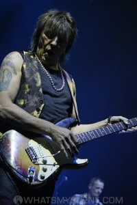 Richie Sambora & Orianthi 