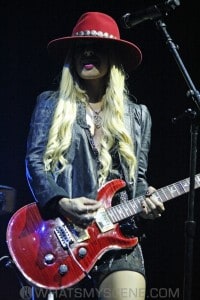 Richie Sambora & Orianthi 