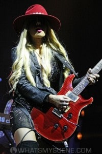 Richie Sambora & Orianthi 