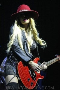 Richie Sambora & Orianthi 