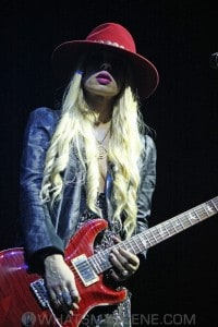 Richie Sambora & Orianthi 