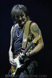 Richie Sambora & Orianthi 