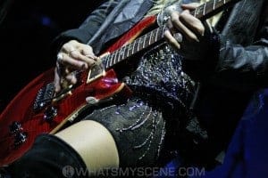 Richie Sambora & Orianthi 
