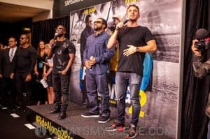 Ride Along 2 black carpet