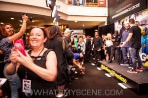 Ride Along 2 black carpet