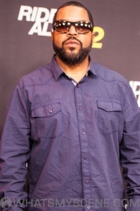 Ride Along 2 black carpet