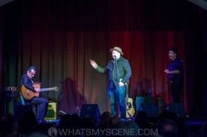 Rob Snarski & Shane O'Mara