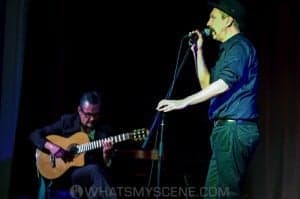 Rob Snarski & Shane O'Mara