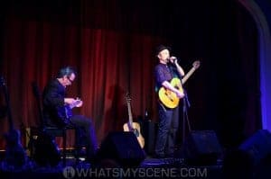 Rob Snarski & Shane O'Mara 