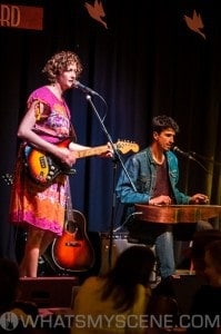 Alison Ferrier & Jed Rowe
