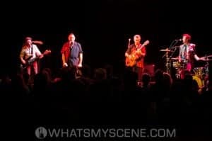 Robert Gordon & The Gang They Couldn't Hang