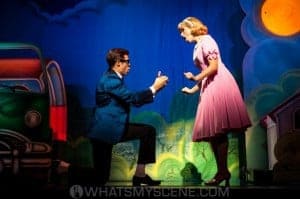 Rocky Horror Show Media Call