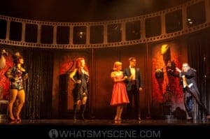 Rocky Horror Show Media Call