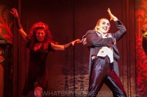 Rocky Horror Show Media Call