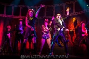 Rocky Horror Show Media Call