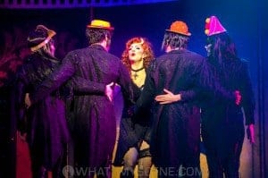 Rocky Horror Show Media Call