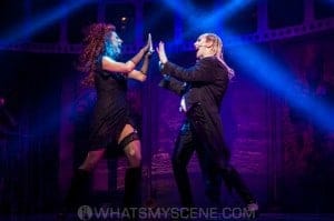 Rocky Horror Show Media Call