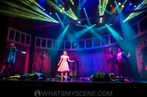 Rocky Horror Show Media Call