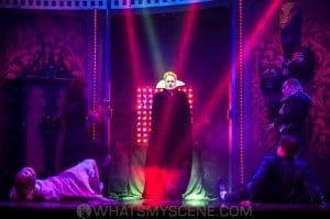 Rocky Horror Show Media Call