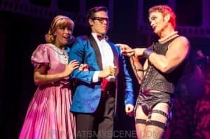 Rocky Horror Show Media Call