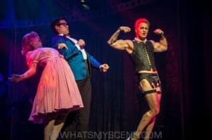 Rocky Horror Show Media Call