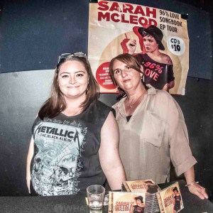 Sarah Mcleod