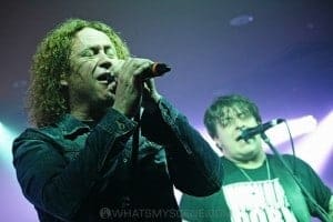 The Screaming Jets 