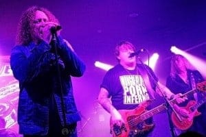The Screaming Jets 