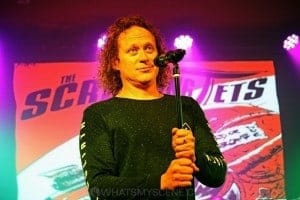 The Screaming Jets 